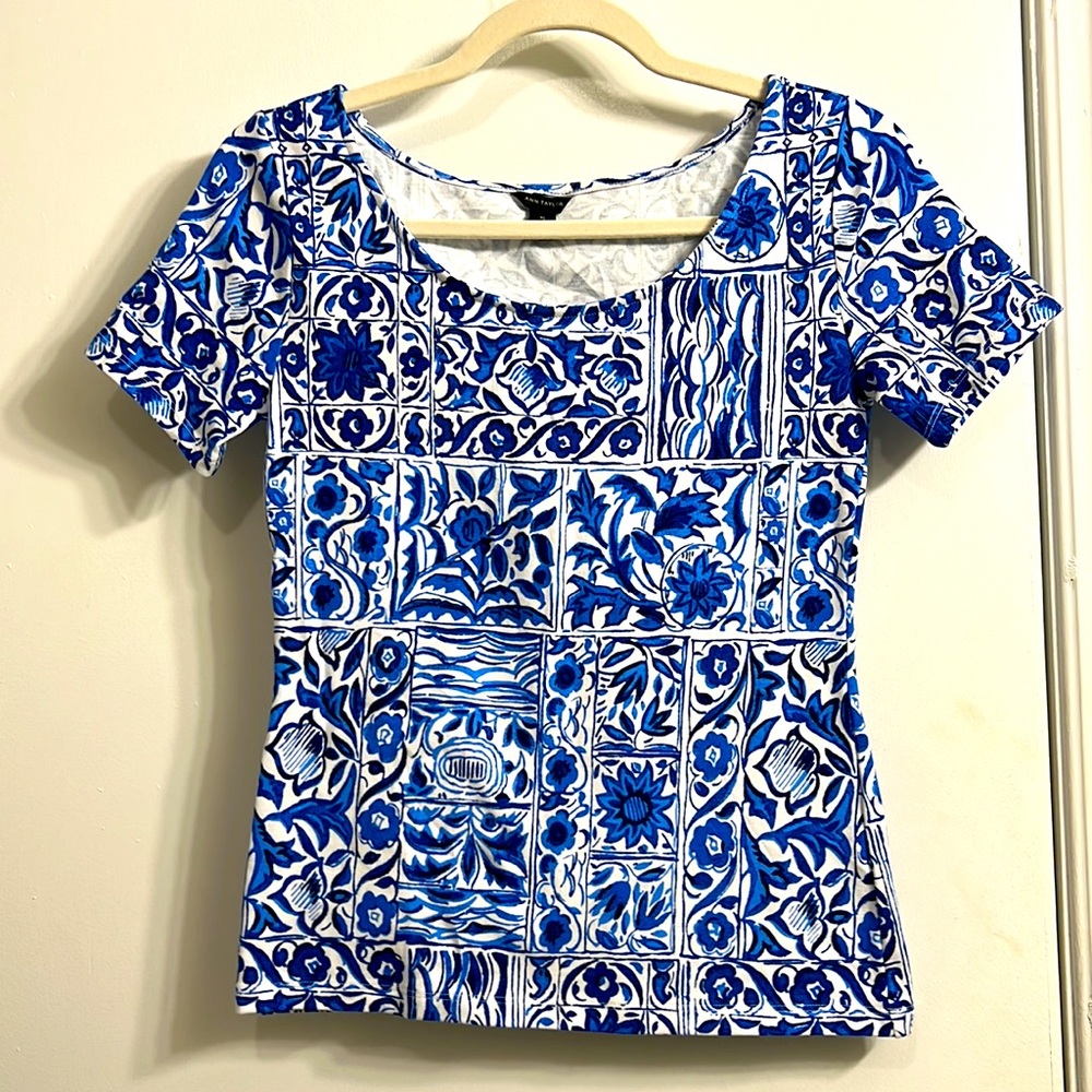 Ann Taylor T-Shirt XS